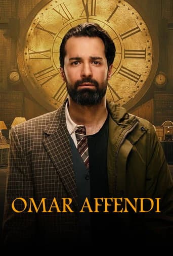 Poster for Omar Affendi