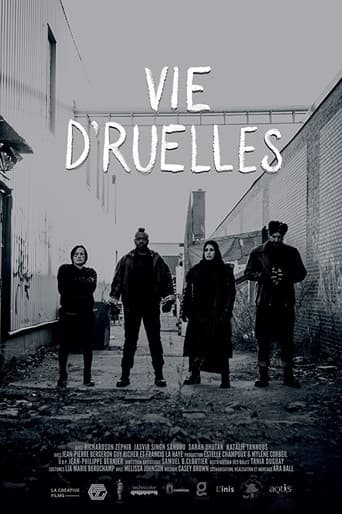 Poster for Life in the Alley