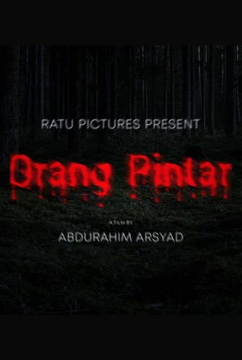Poster for Orang Pintar