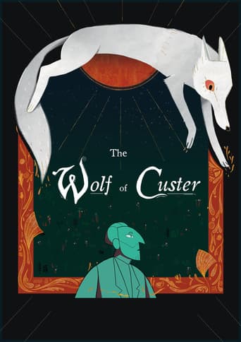 Poster for The Wolf of Custer