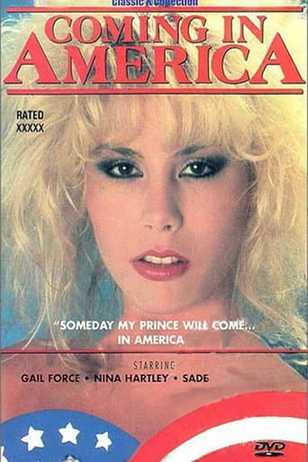 Poster for Coming in America