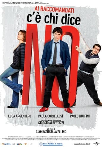 Poster for Some Say No