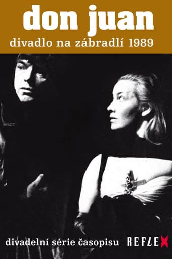 Poster for Don Juan