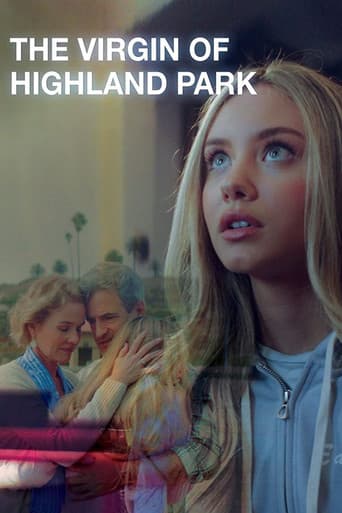 Poster for The Virgin of Highland Park