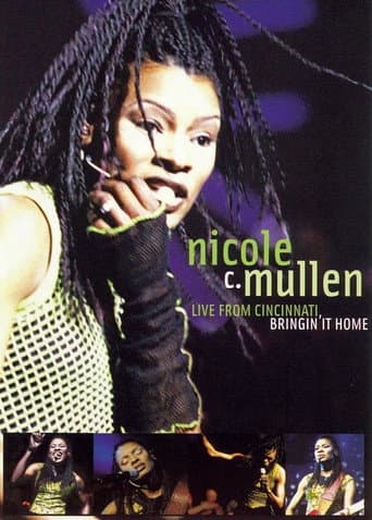 Poster for Live From Cincinnati: Bringin' It Home