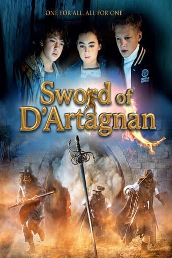 Poster for Sword of D'Artagnan