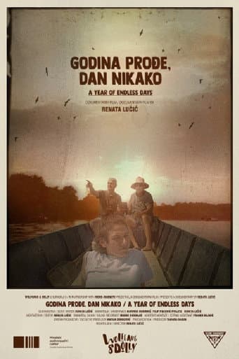 Poster for A Year of Endless Days