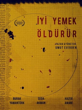 Poster for Fine Dying