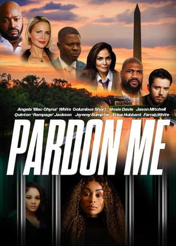 Poster for Pardon Me: The Bevelyn B. Williams Story