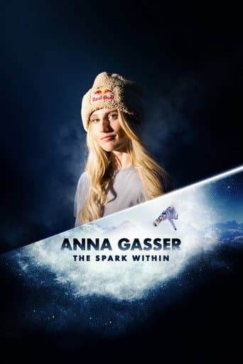 Poster for Anna Gasser: The Spark Within