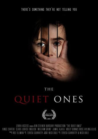 Poster for The Quiet Ones