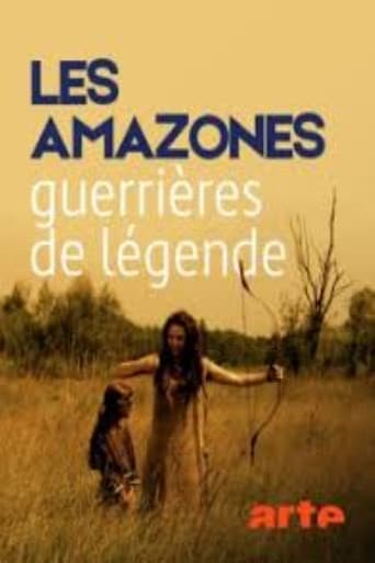 Poster for Les Amazones, guerrières de légendes