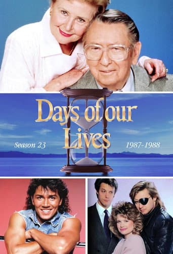 Poster for Season 23