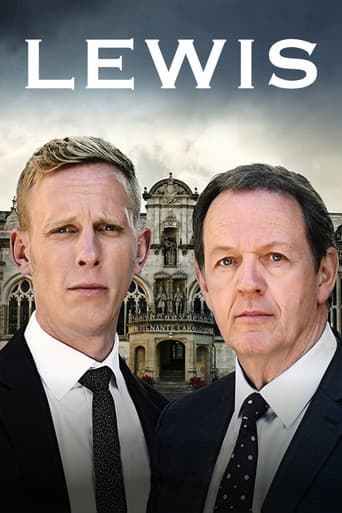 Poster for Lewis