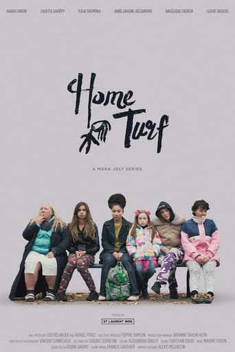 Poster for Home Turf