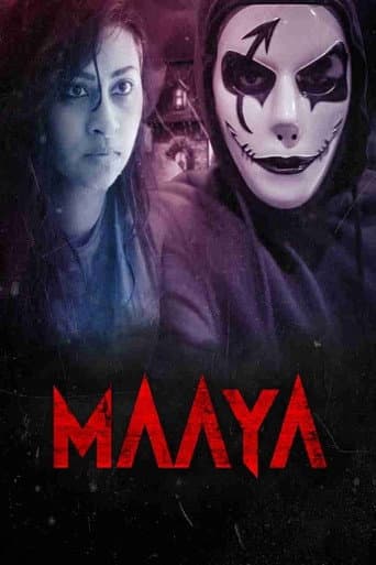 Poster for Maaya