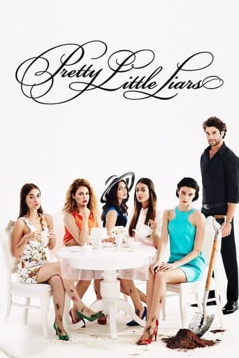 Poster for Pretty Little Liars