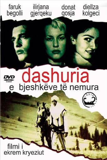 Poster for The Love in Damned Mountain