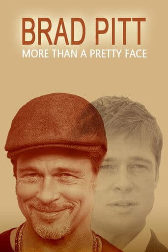 Poster for Brad Pitt: More Than a Pretty Face