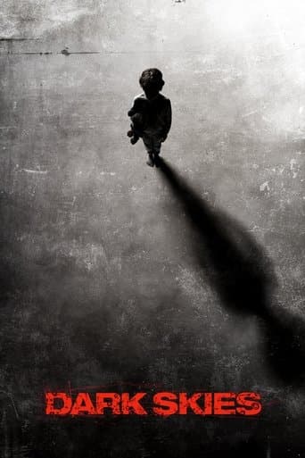 Poster for Dark Skies