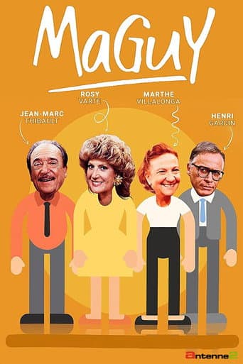 Poster for Maguy