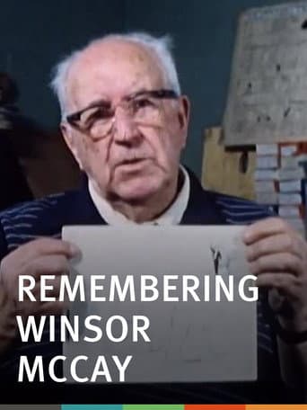 Poster for Remembering Winsor McCay
