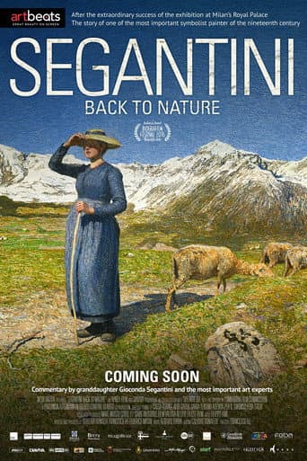 Poster for Segantini: Back to Nature