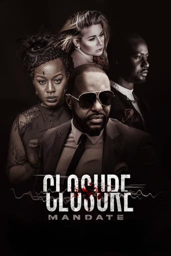 Poster for Closure Mandate