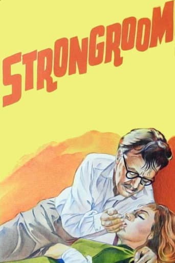 Poster for Strongroom
