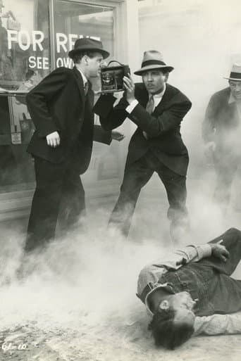 Poster for The Case of the Missing Man