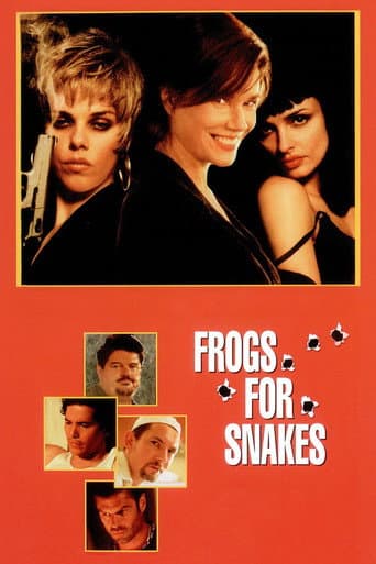 Poster for Frogs for Snakes