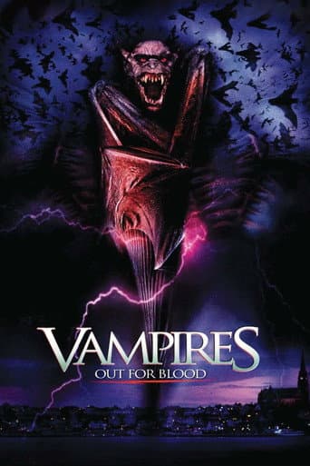 Poster for Vampires: Out for Blood