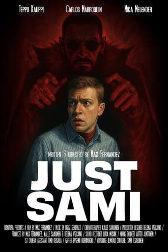 Poster for Just Sami