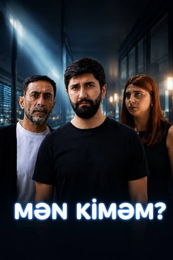 Poster for Who Am I?