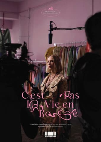 Poster for C'est Pas la Vie en Rose