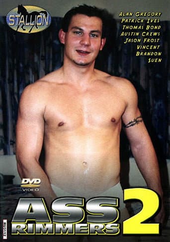 Poster for Ass Rimmers 2
