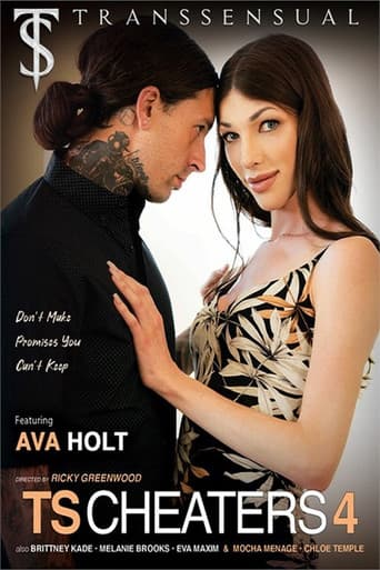 Poster for TS Cheaters 4
