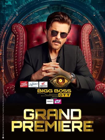 Poster for Bigg Boss OTT