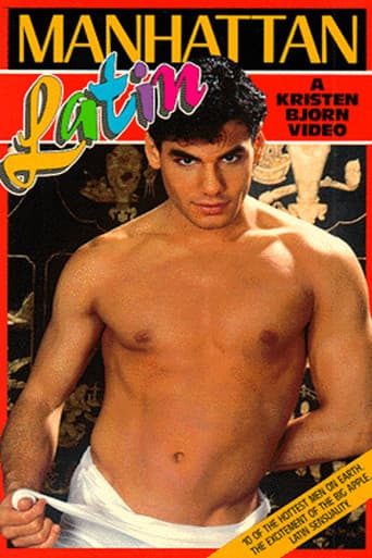 Poster for Manhattan Latin
