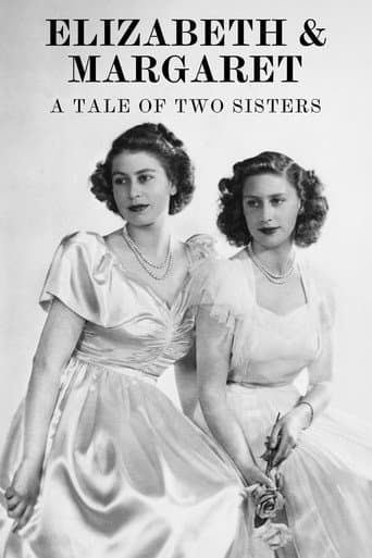 Poster for Elizabeth & Margaret: Amor e Lealdade