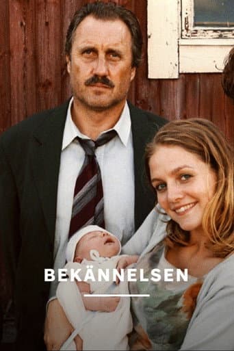 Poster for Bekännelsen
