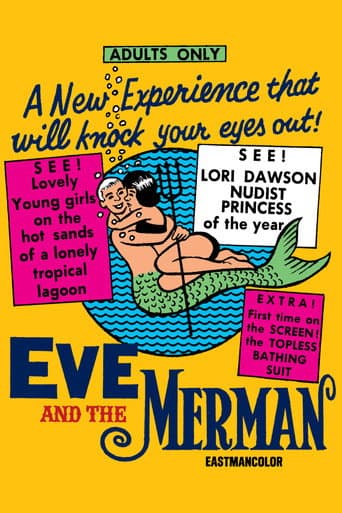 Poster for Eve and the Merman