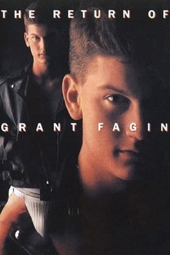 Poster for The Return Of Grant Fagen