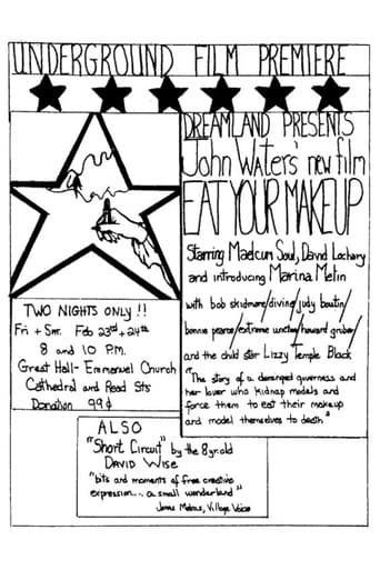 Poster for Eat Your Makeup