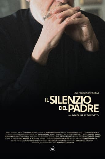 Poster for Il Silenzio del Padre