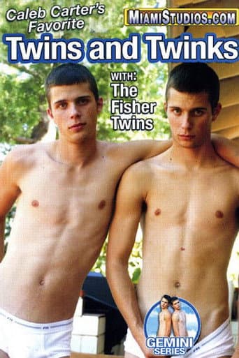 Poster for Caleb Carter's Favorite Twins and Twinks