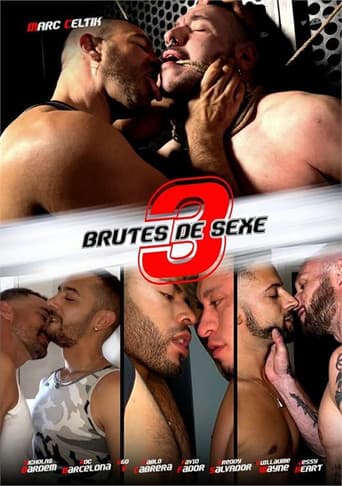 Poster for Brutes de Sexe 3