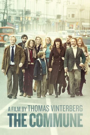 Poster for The Commune