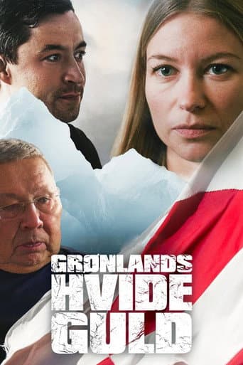 Poster for The White Gold of Greenland