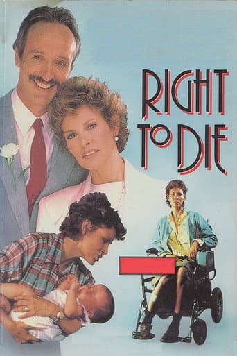 Poster for Right to Die